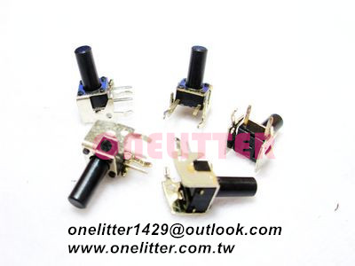 5149C 側式輕觸開關  (高度8.35mm)(5入)